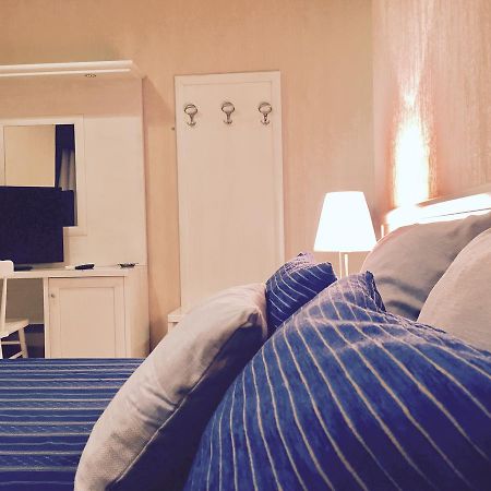 La Fontanina Hotel Giugliano In Campania Dış mekan fotoğraf