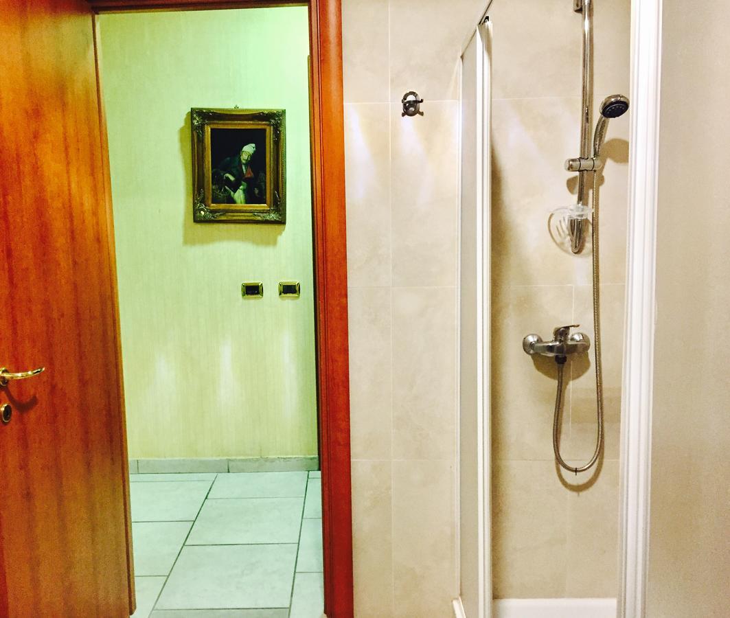 La Fontanina Hotel Giugliano In Campania Dış mekan fotoğraf