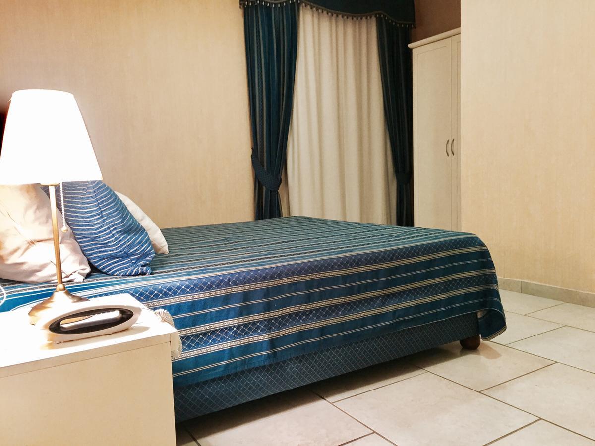 La Fontanina Hotel Giugliano In Campania Dış mekan fotoğraf